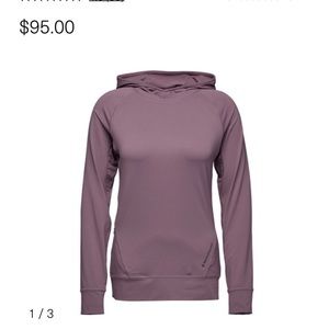 Black Diamond Alpenglow Hoodie